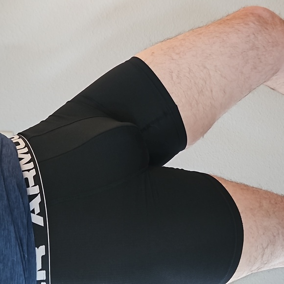 Under Armour Mesh Sport Boxer Brief Small - Picture 5 of 5